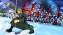 One Piece: Pirate Warriors 2 - primo video di gioco off-screen dal Jump Festa