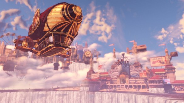BioShock Infinite: video 