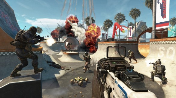 Call of Duty: Black Ops II - immagini, video e info sull'espansione 