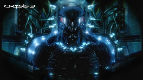 Crysis 3: annunciata la beta pubblica - immagini e video sulla Nanotuta