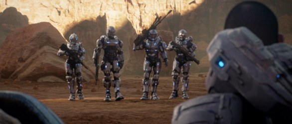 Halo 4: Spartan Ops - immagini e video sull'Episodio 8