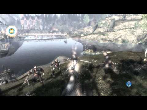 God of War Ascension SinglePlayer Gameplay Teaser