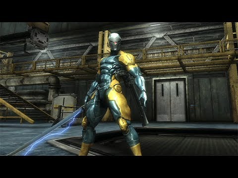 『MGR』カスタムボディ編トレイラー
