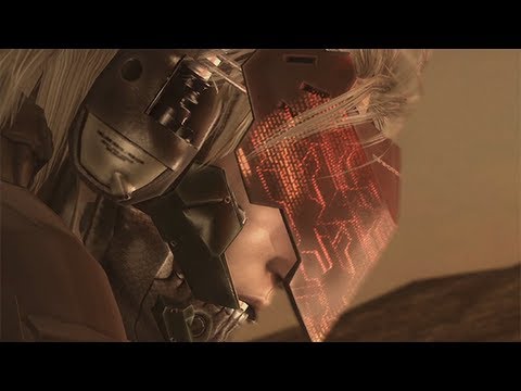『METAL GEAR RISING REVENGEANCE』オーグメントモード編