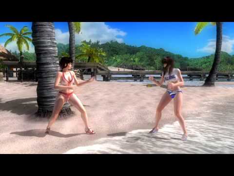 Dead or Alive 5 - trailer del DLC Zack Island