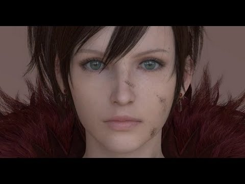 Agni's Philosophy (Xbox 720 & PS4 Final Fantasy) Tech Demo