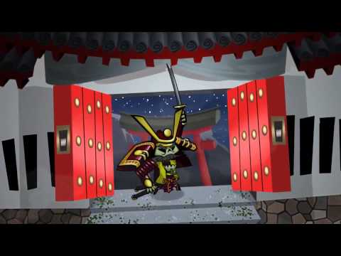 Skulls of the Shogun Is Headed Your Way January 30th
