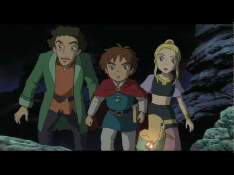 Ni no Kuni: Wrath of the White Witch - Launch Trailer