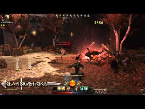 Neverwinter Great Weapon Fighter Trailer