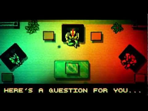 Hotline Miami - The Masks