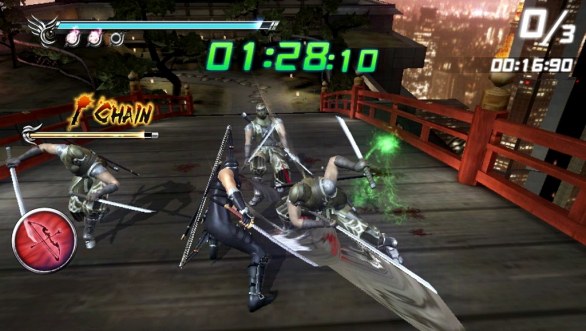 Ninja Gaiden Sigma 2 Plus: svelata la data d'uscita - immagini e video di lancio