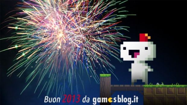 Buon 2013 da Gamesblog.it