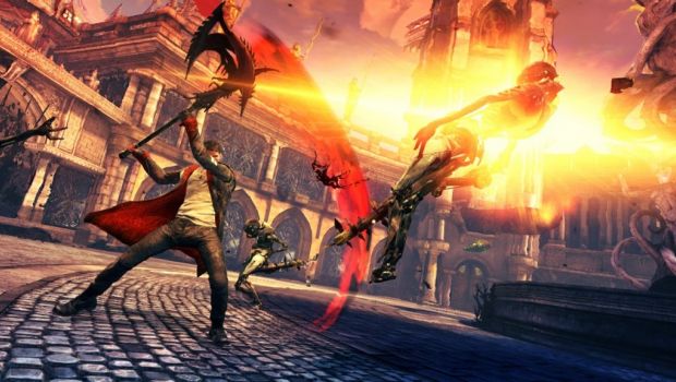 DmC - Devil May Cry non avrà DLC residenti su disco