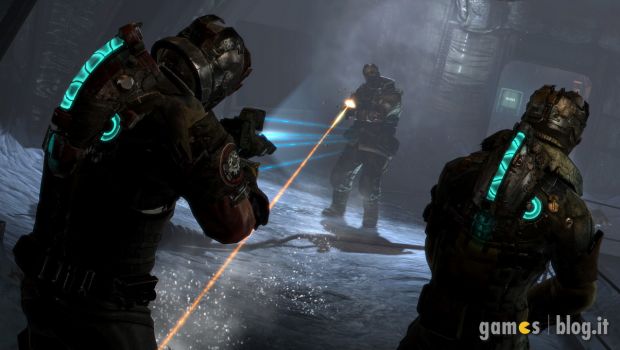 Dead Space 3: la demo in anteprima di una settimana per gli utenti X360 iscritti a Origin