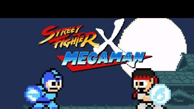 Street Fighter X Mega Man 