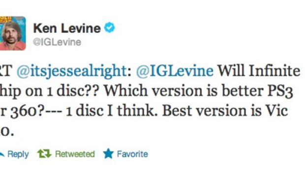 Ken Levine rivela quale sarà la migliore versione di BioShock Infinite