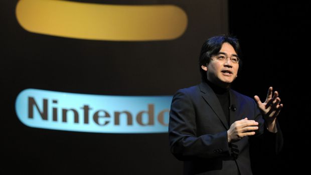 Satoru Iwata: 