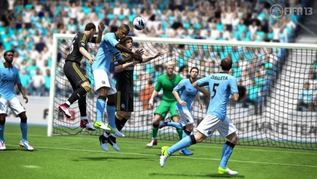 Classifica vendite Regno Unito: FIFA 13 torna primo