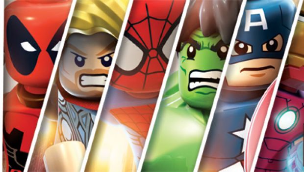 LEGO Marvel Super Heroes arriva il prossimo autunno