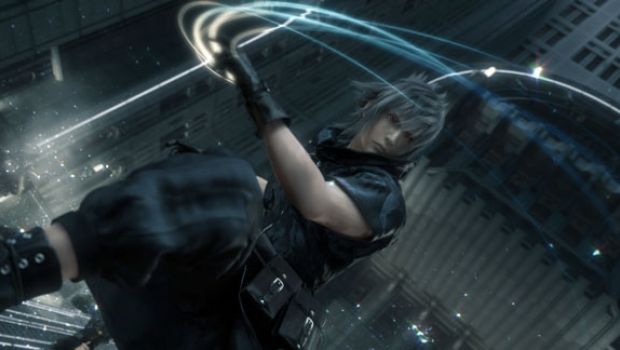 Final Fantasy Versus XIII su Famitsu? 