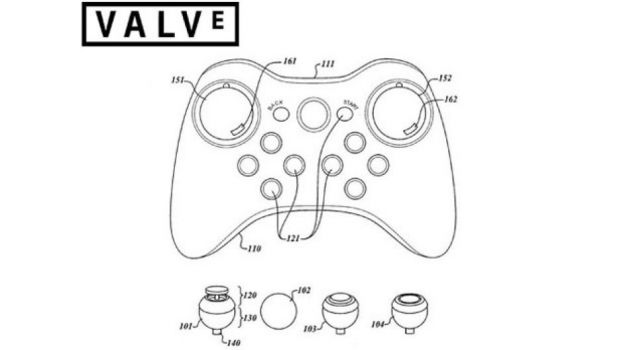 Valve conferma lo sviluppo di un controller biometrico