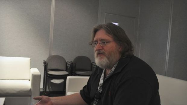 Gabe Newell parla di Bigfoot, rivelati i primi dettagli ufficiali sul progetto 'Steam Box'