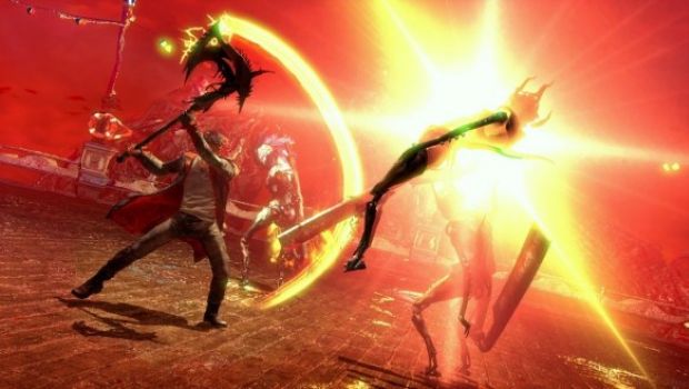 DmC - Devil May Cry: la modalità Bloody Palace arriverà subito dopo il lancio - galleria immagini