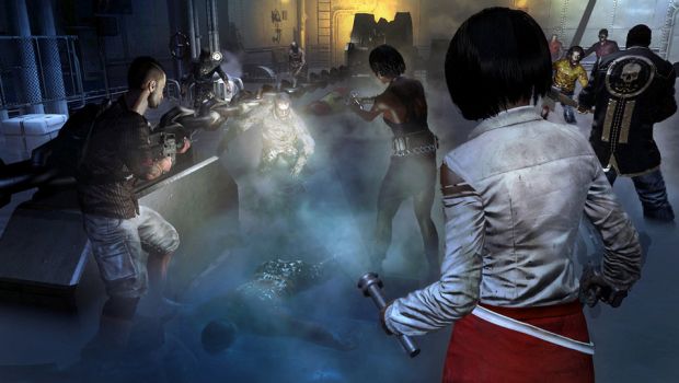 Dead Island Riptide - il lancio sarà festeggiato con un matrimonio a tema zombie