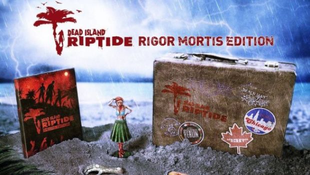 Dead Island Riptide - annunciata l'edizione Rigor Mortis per il mercato americano