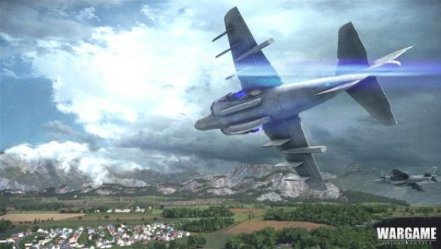 Wargame: AirLand Battle - bombardieri ed elicotteri in nuove immagini