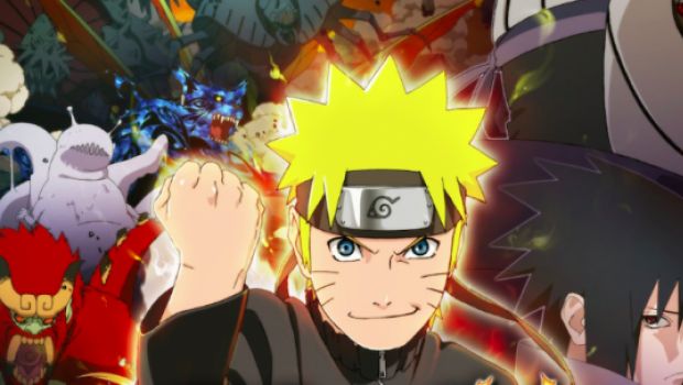 Naruto Shippuden: Ultimate Ninja Storm 3 - ecco le copertine americane