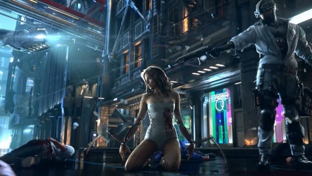 CD Projekt: Cyberpunk 2077 avrà la stessa grafica del teaser trailer