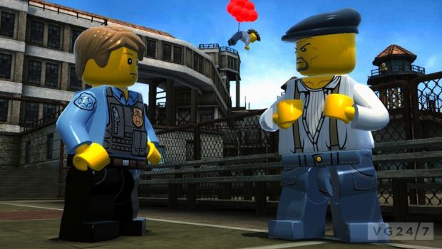 Lego City Undercover, Nintendo svela la data d'uscita su Wii U e 3DS