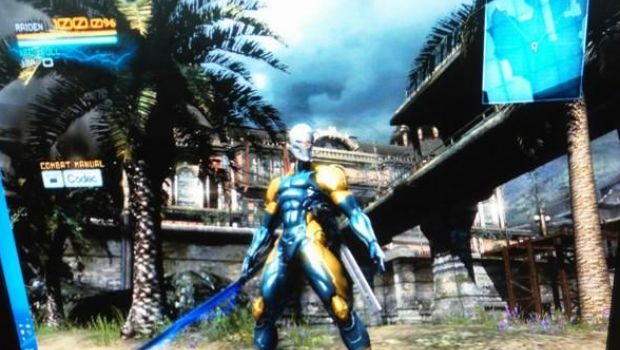 Hideo Kojima voleva un Metal Gear Rising con protagonista Gray Fox