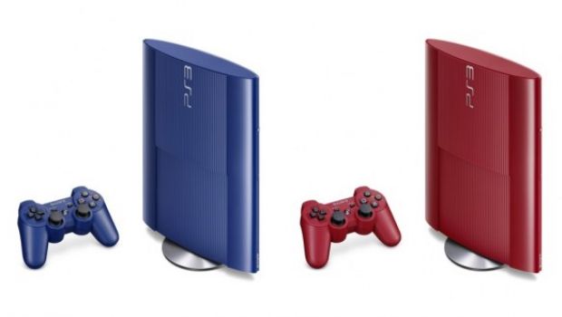 PlayStation 3 SuperSlim, due nuovi colori per il Giappone