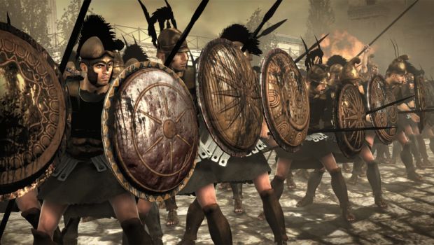 Total War: Rome II - svelata la fazione dei Macedoni