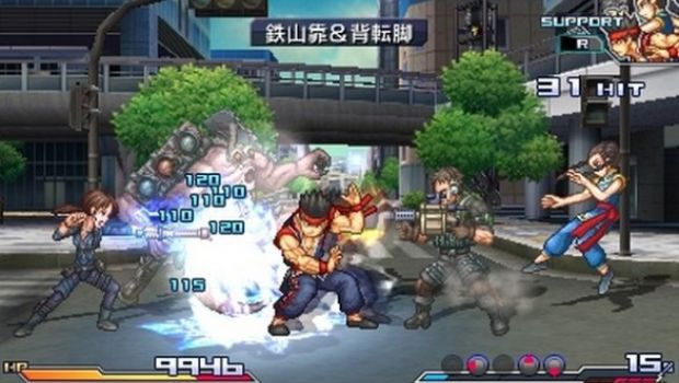 Project X Zone: la versione occidentale arriverà in estate - nuove immagini di gioco