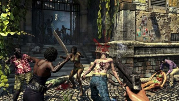 Dead Island Riptide: primo video di gioco