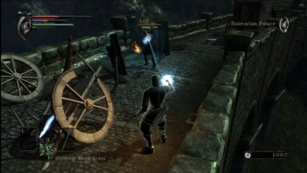 Demon's Souls: la versione PSN si lancia in foto