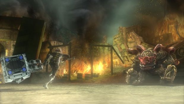 God Eater 2 si mostra in un'ondata di nuove immagini