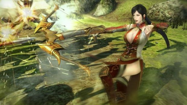 Dynasty Warriors 8: immagini a valanga sui guerrieri impersonabili