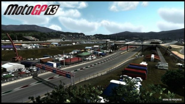 MotoGP 13: il Mugello in foto