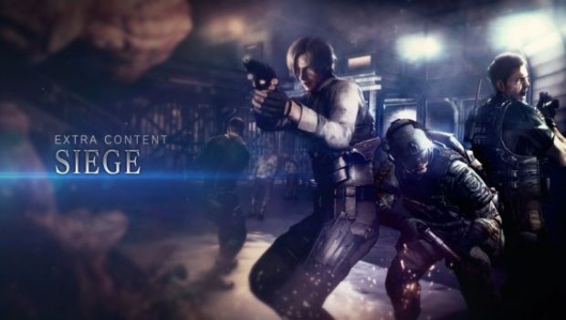 Resident Evil 6: nuove immagini sui contenuti esclusivi della versione PC - svelata l'espansione 