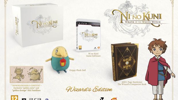 Ni No Kuni nella bufera: la Wizard's Edition tocca i 400 dollari