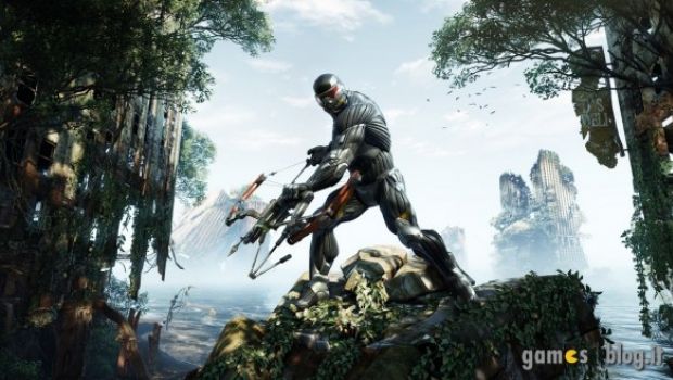 Crysis 3: svelati boxart e obiettivi sbloccabili