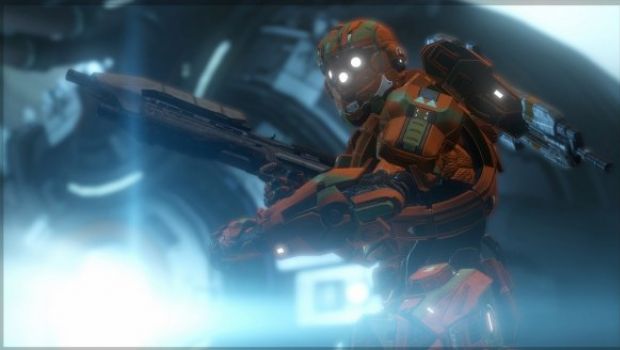 Halo 4: Spartan Ops - l'Episodio 7 si mostra in foto