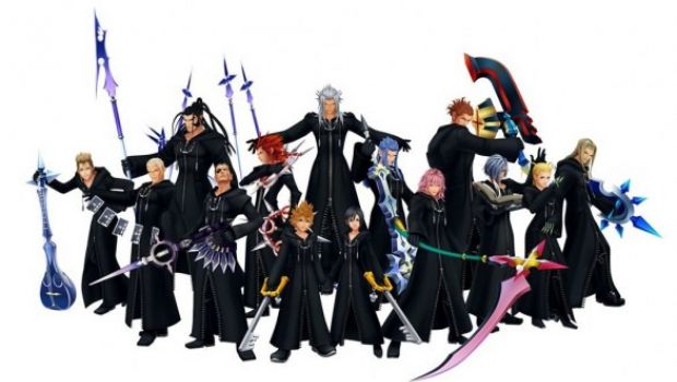 Kingdom Hearts 1.5 HD ReMIX si mostra nuovamente in immagini