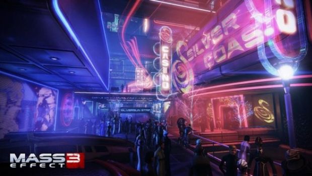 Mass Effect 3: da BioWare, due immagini sulla prossima espansione