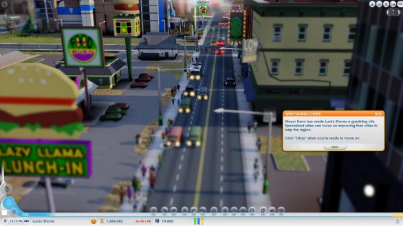 SimCity: immagini, video e info sulla versione Mac