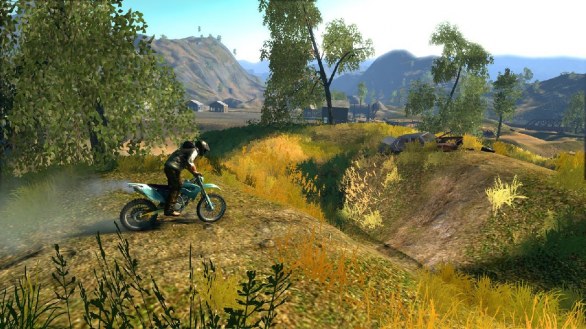 Trials Evolution: Gold Edition arriva su PC a marzo - immagini e video di lancio